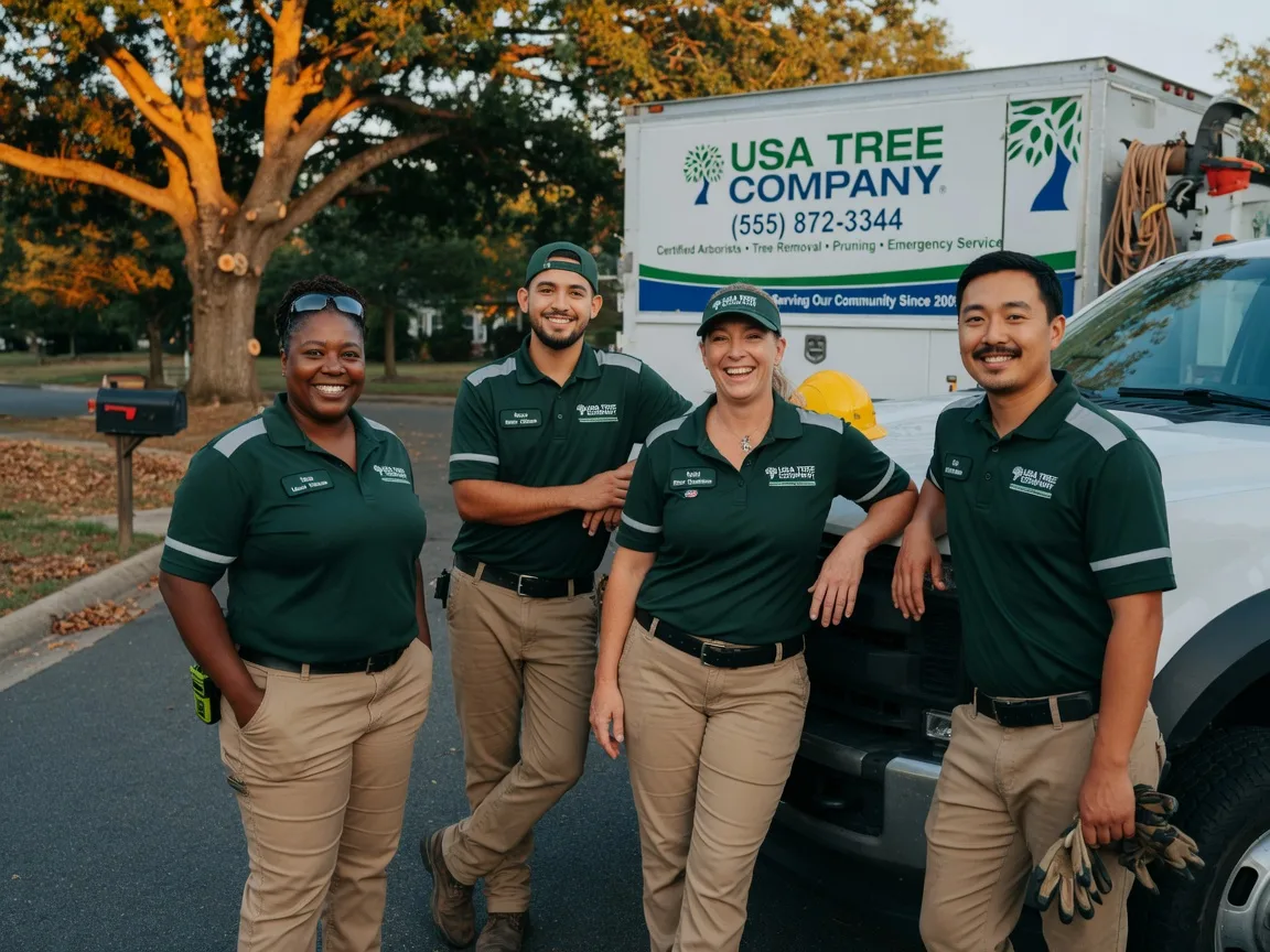 Tree Care company in Franklin, KS