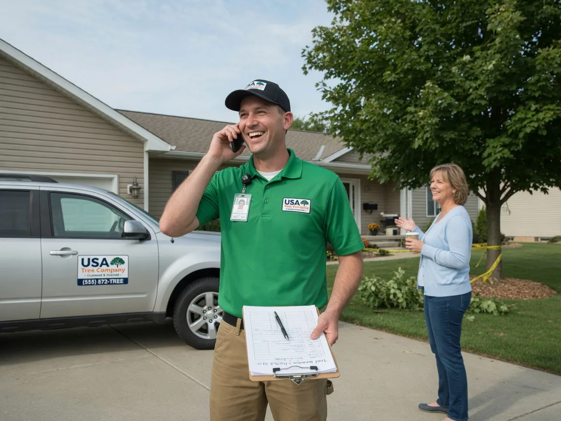 Tree Care Franklin, KS FAQs